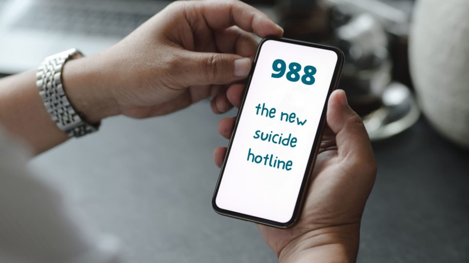 What the 988 Hotline Really Means