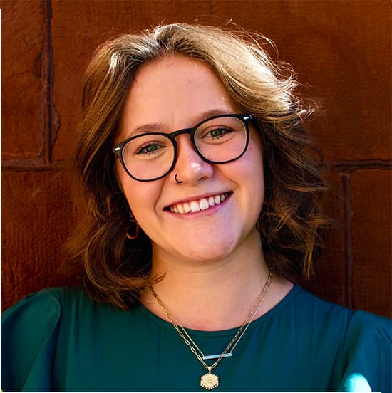 Ella Chapman, Program Manager for Robbie’s Hope