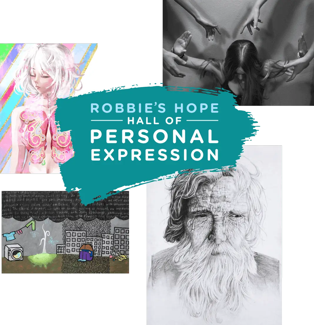 Hall of Personal Expression Art Gallery