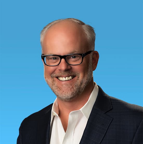 Jason Eckert, Co-Chairperson and Treasurer for Robbie’s Hope