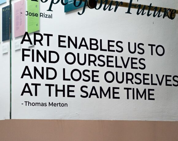 Robbie's Hope Exhibit at the Denver Museum of Contemporary Art