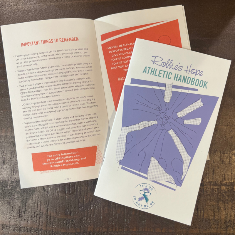Athlete Handbook