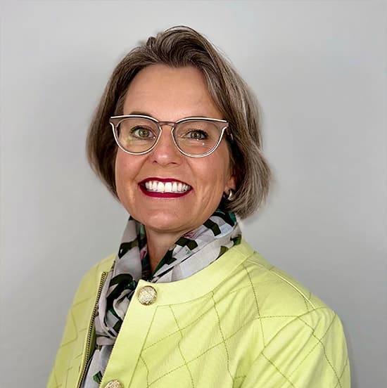 Kari Eckert, Executive Director for Robbie’s Hope